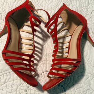 ✨ Vince Camuto Suede Shoes – Size 10 | Low Heel (1.5–2”) ✨